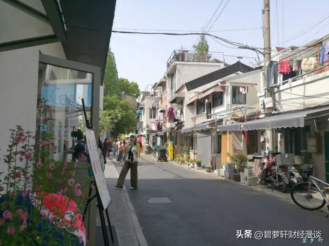 我在上海压马路④中山公园-苏州河华政-愚园路
