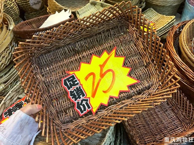 重庆哪里有藤编工艺品,重庆解放碑藤编市场