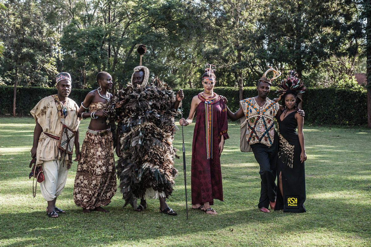 灵恩运动为非洲带来新的生命方式：在贫穷和艰辛中找到希望和鼓励