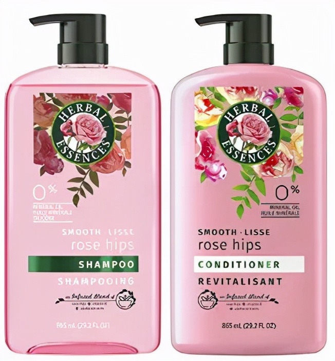 全球公认十大最好的洗发水品牌,2021洗发水排行榜前十名国际