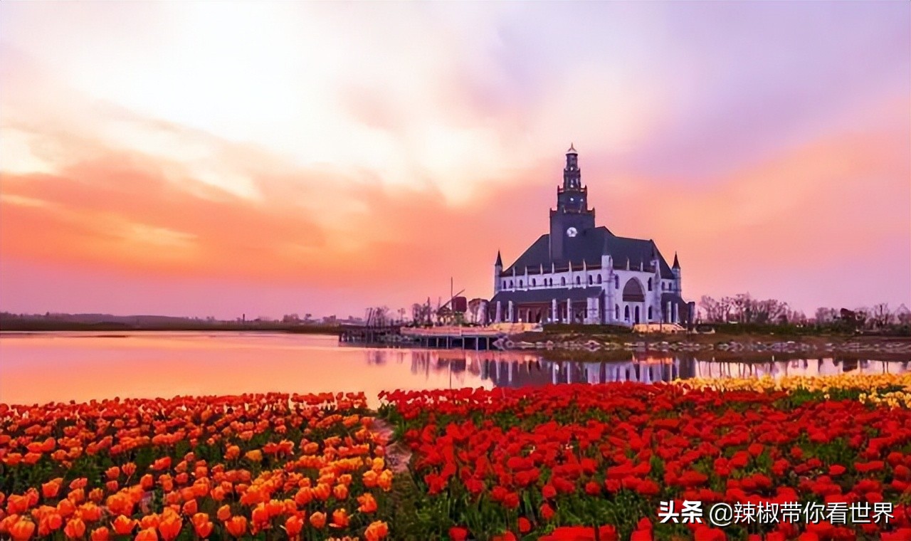 盐城最大的海边城市,盐城海岸线为何一直延伸