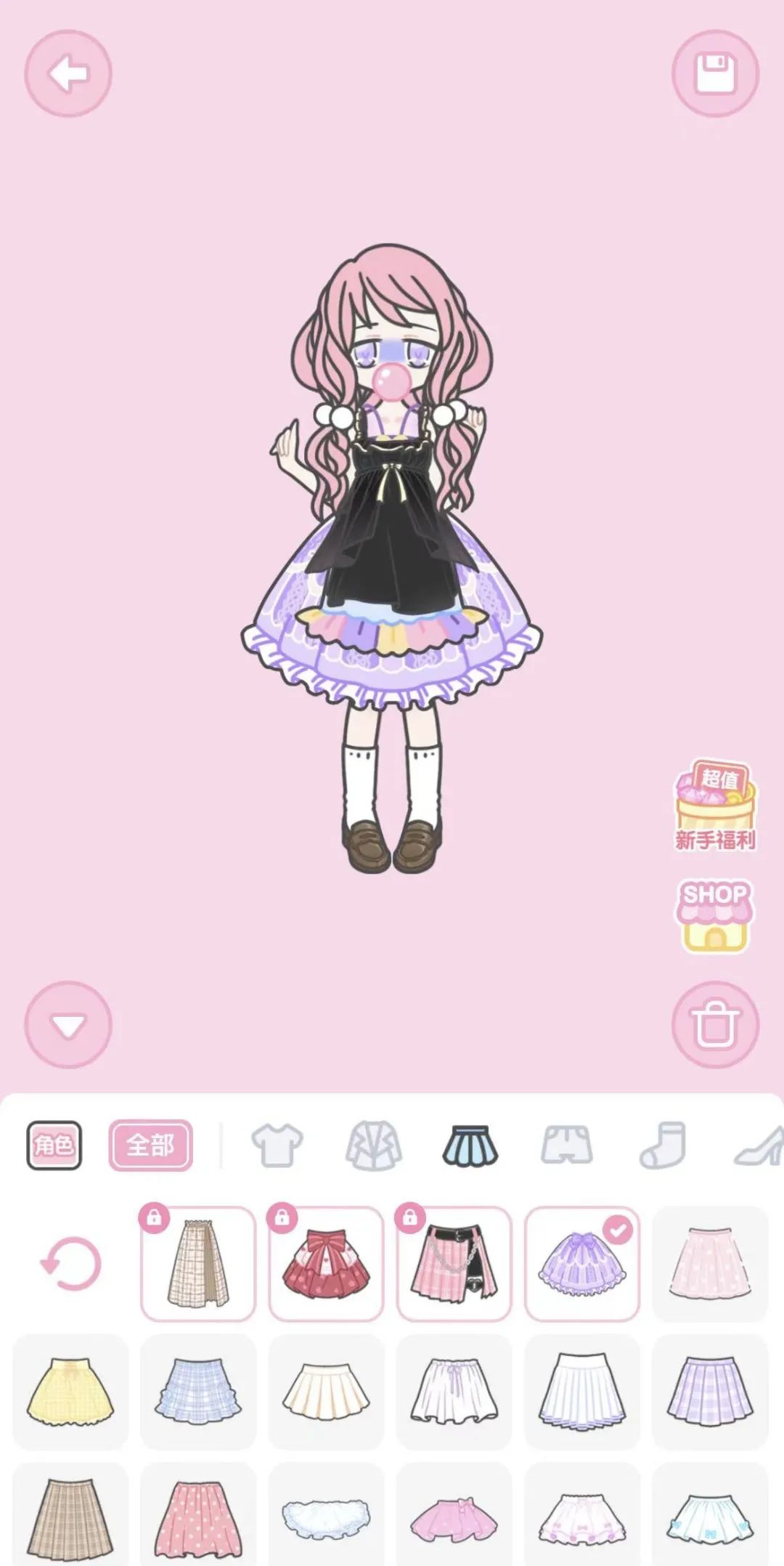 换装游戏教程女生版,换装游戏新玩法攻略大全