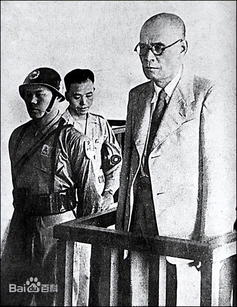 日军为什么逃脱冈村宁次,抗日最凶残的日本人