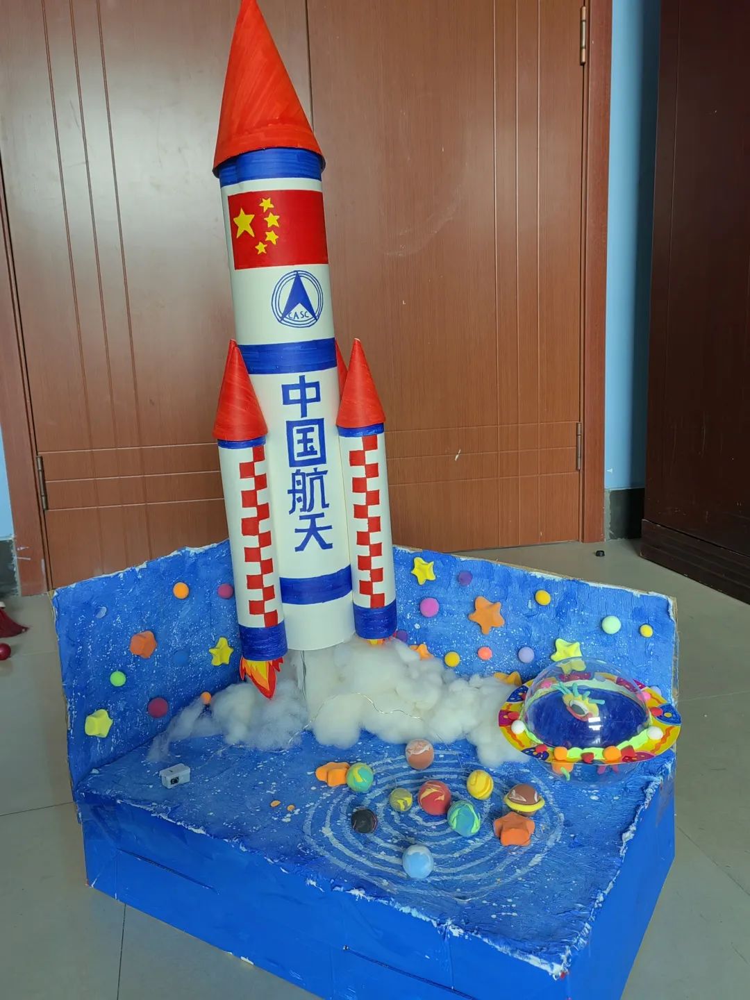 城阳区第二实验小学第六届科普创作大赛——成果展示（三）