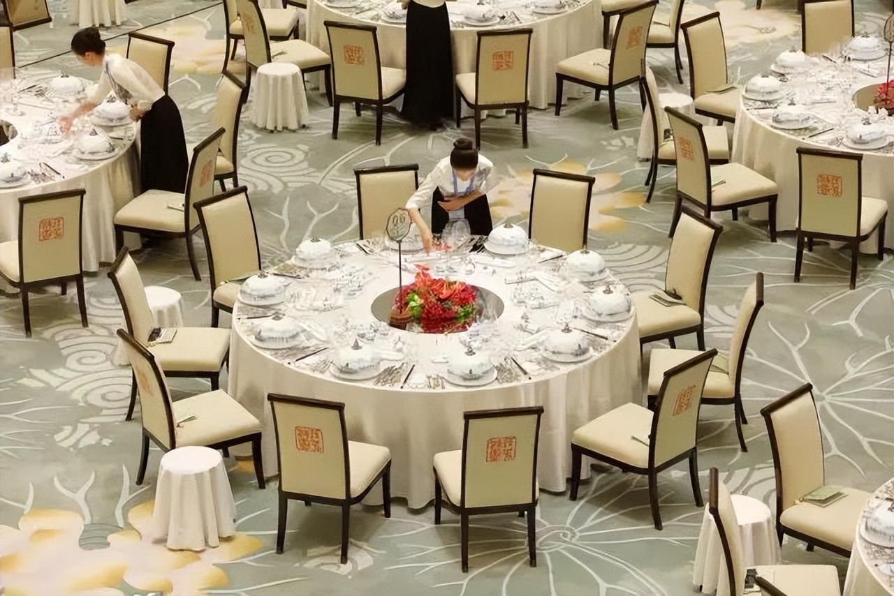 99%的人没看过的老照片,中国三大国宾馆