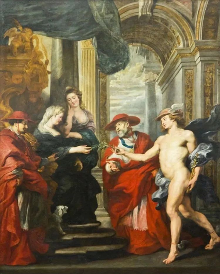 欧洲版的武则天传奇故事,国外版武则天成长历史