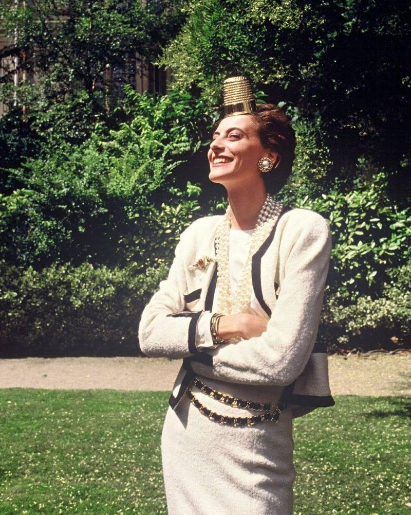 香奈儿灵感缪斯,香奈儿第一代缪斯有多绝