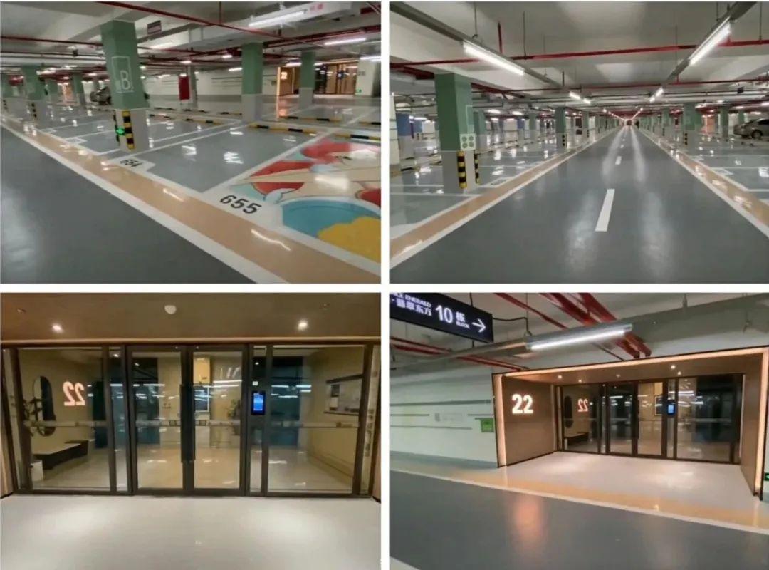 家用高档地坪漆推荐,经济实惠型的地坪漆