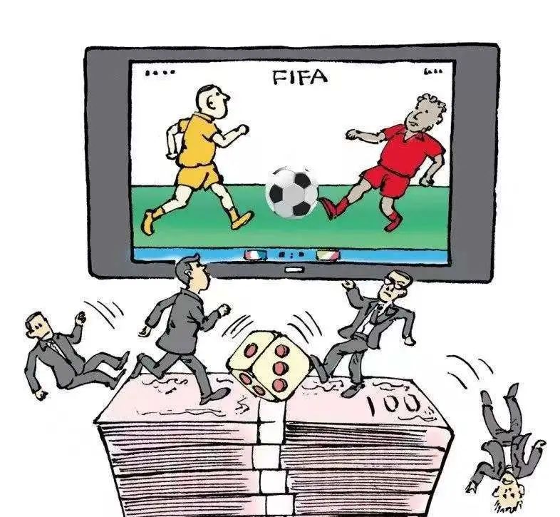 本届世界杯裁判规则,世界杯裁判执法回避原则