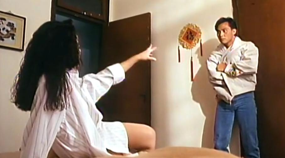 林正英、*查理曹**的另类灵幻片：罗维市场受挫，王晶碰瓷徐克