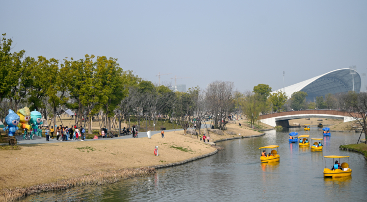 倒计时200天！这个春天，以奔跑的方式迎接亚运