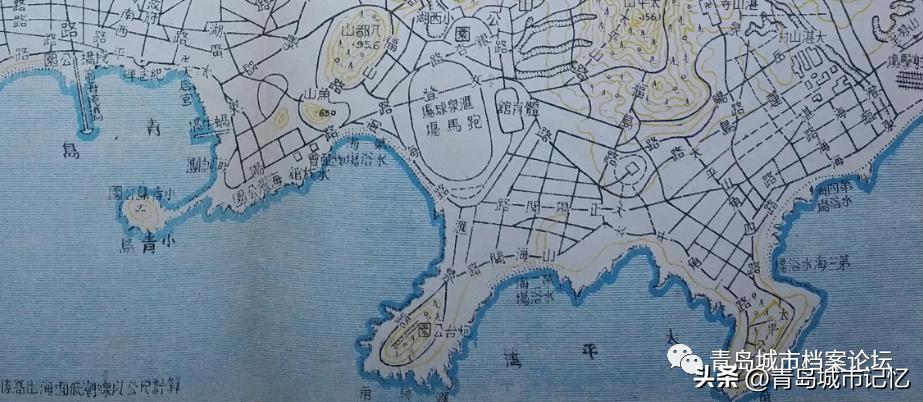 青岛的几大海水浴场分别在哪,青岛八大海水浴场分别是