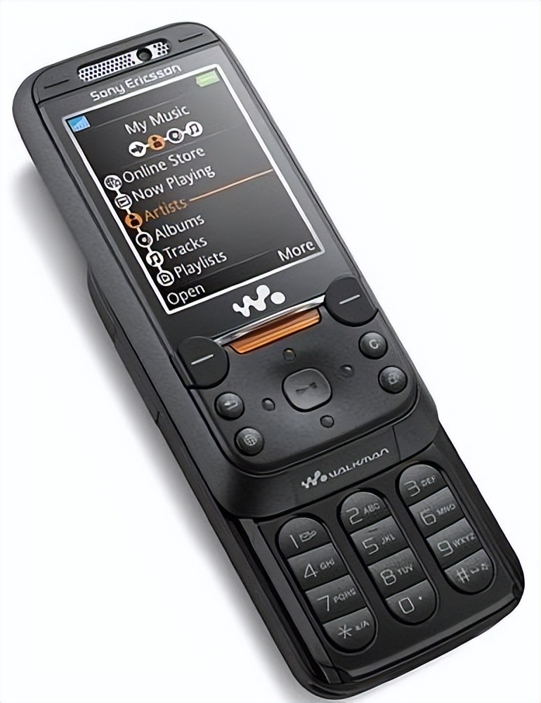 索爱音乐系列,音乐的精灵是什么