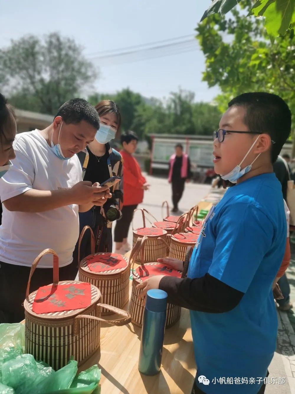 爱心义卖小公益大情怀,爱心义卖收获和感悟手工