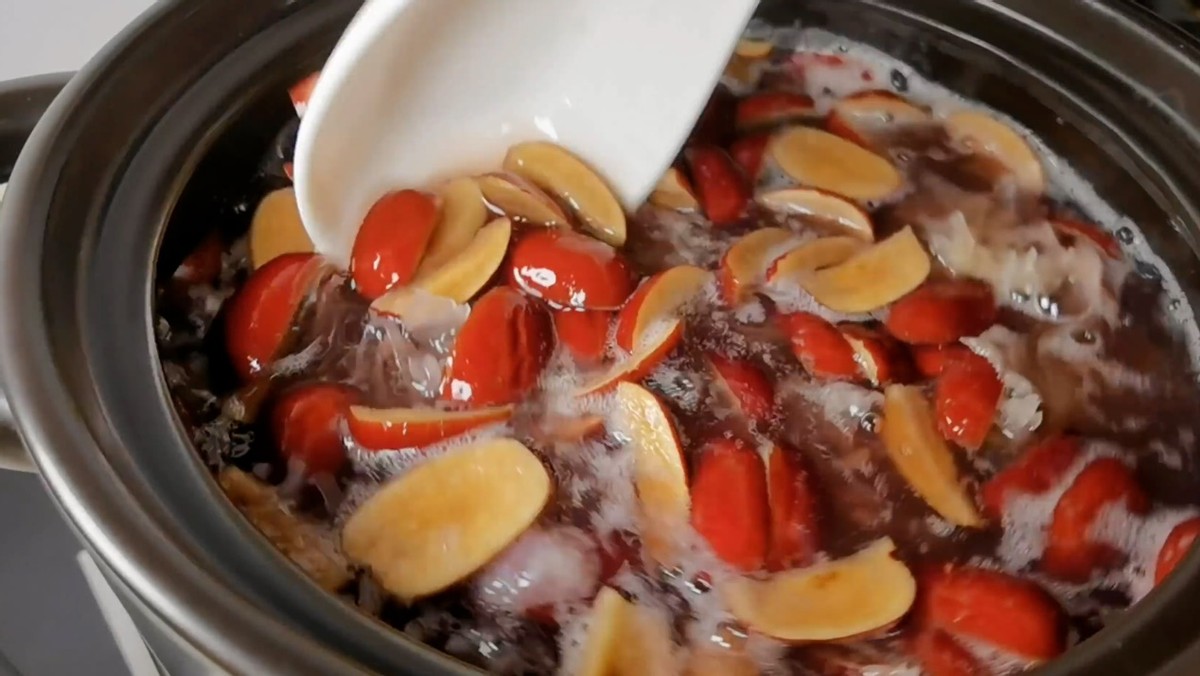 清肺润肺治疗肺气虚,久咳不止补肺气的最好方法