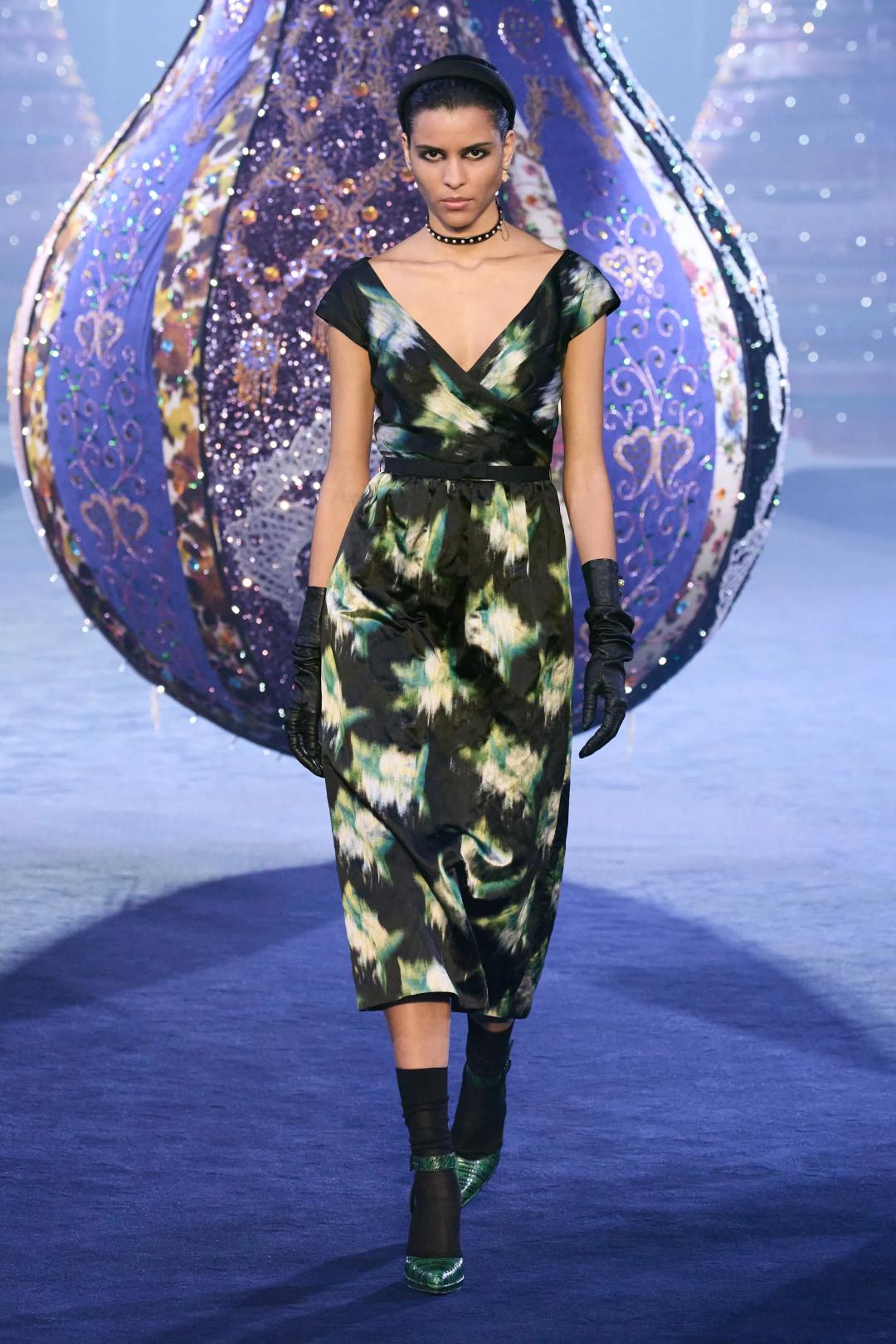 2023秋冬伦敦时装周收官,2022秋冬巴黎时装周什么时候开始