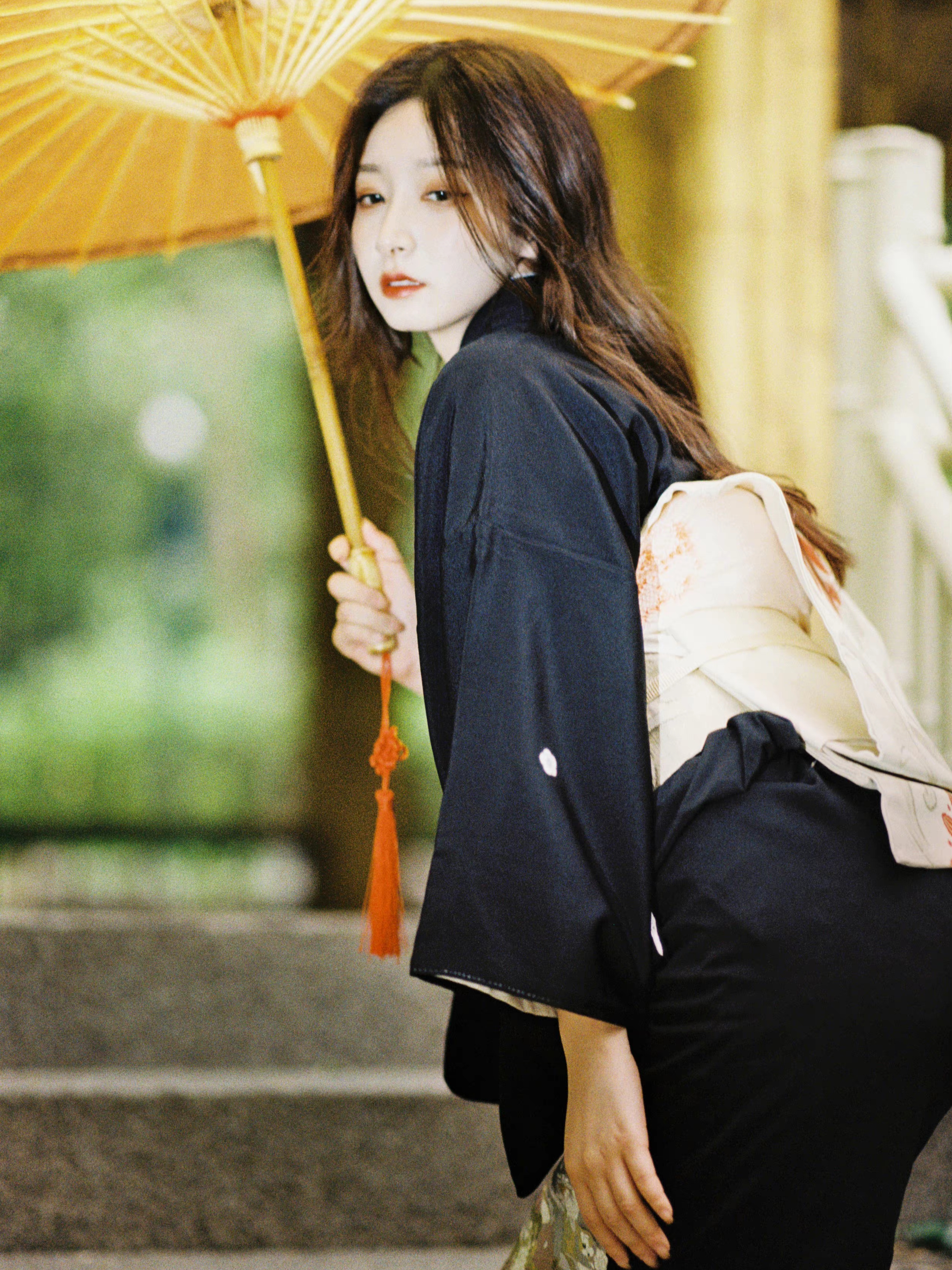 你是陌路，我已天涯（网名配文习作）