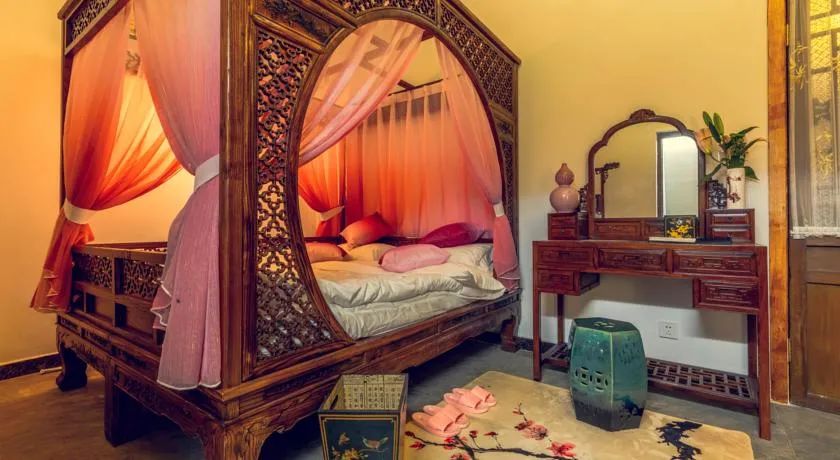 选购中式家具技巧,中式家具三大流派家具鉴赏