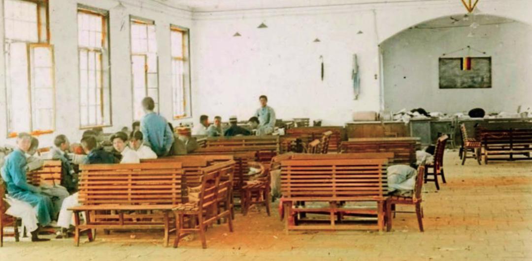 五四运动中的爱国活动,五四运动传承爱国精神