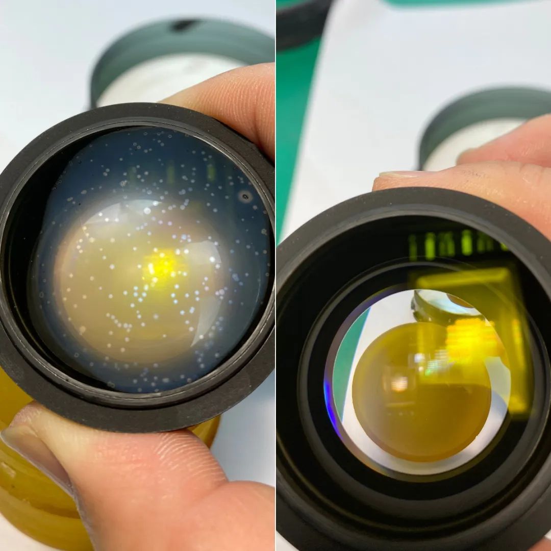 镜头内发霉怎么解决,镜头发霉怎么确认镜头发霉