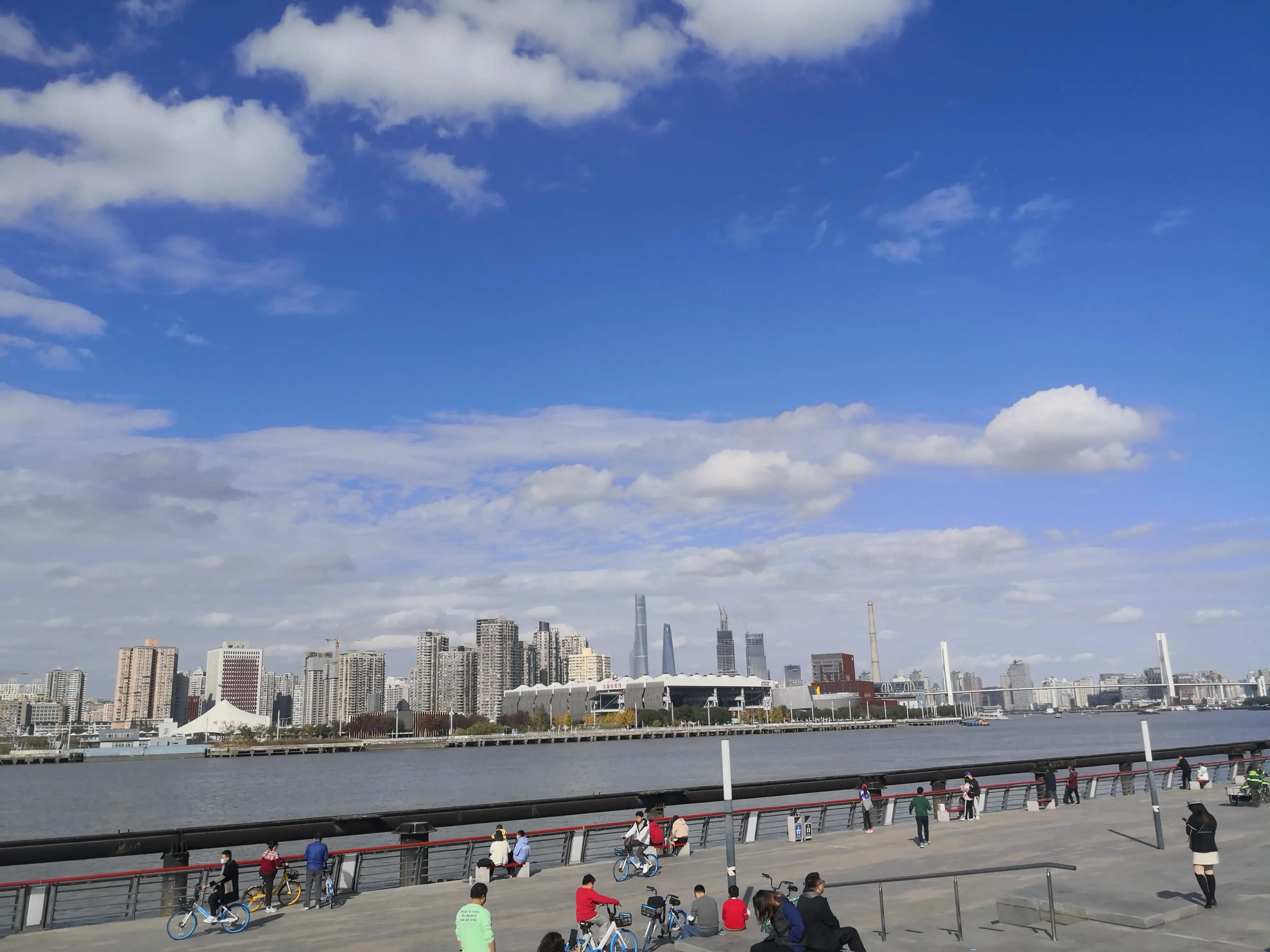 在上海生活工作的好处,上海生活的优缺点