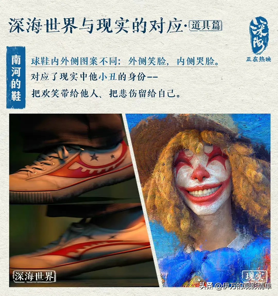 一些细节，希望帮助你更好的理解《深海》