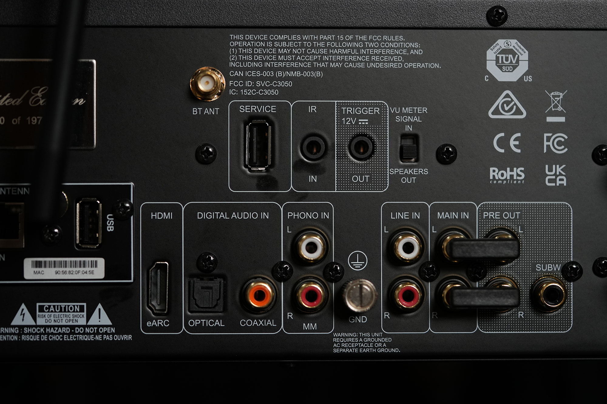 特价15000元到手的性价比*弹炸**!NAD50周年纪念版C3050LE试用!