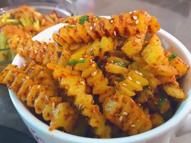 路边摊最受欢迎的十大小吃排名,最好吃的路边摊小吃