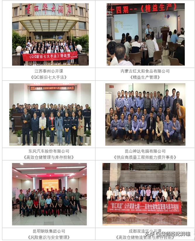 生产质量实战专家李剑波老师《危险品与危险化学品管理实务》