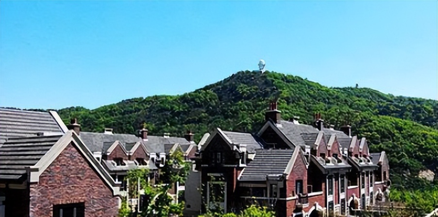 大连人最认可的别墅,大连十大人文豪宅