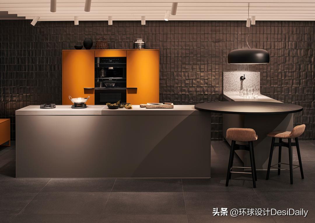 博德宝｜全球豪宅*用御**的德国顶级厨房品牌「环球设计3071期」