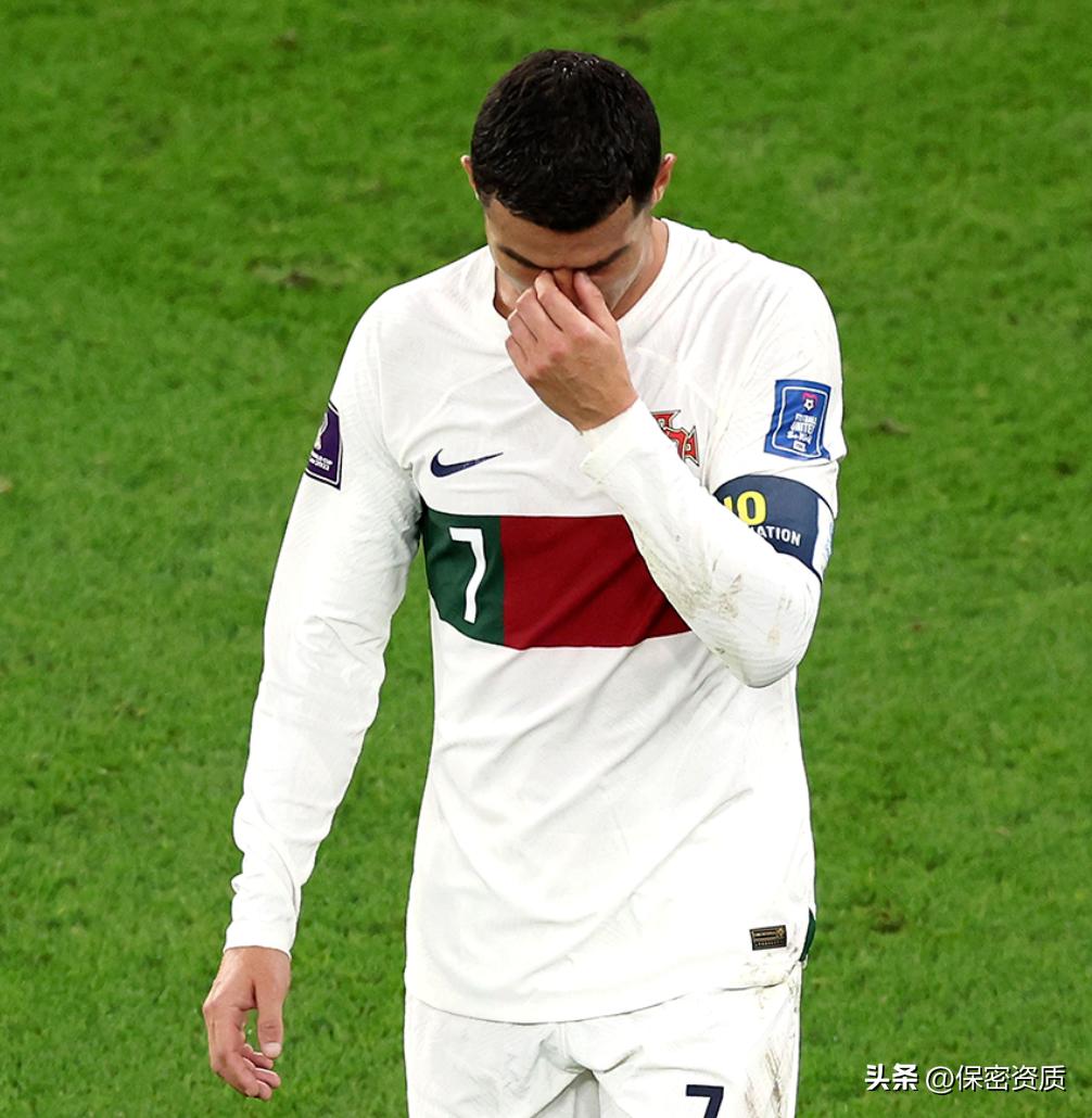 告别2022年世界杯球星,告别足坛巨星泪目
