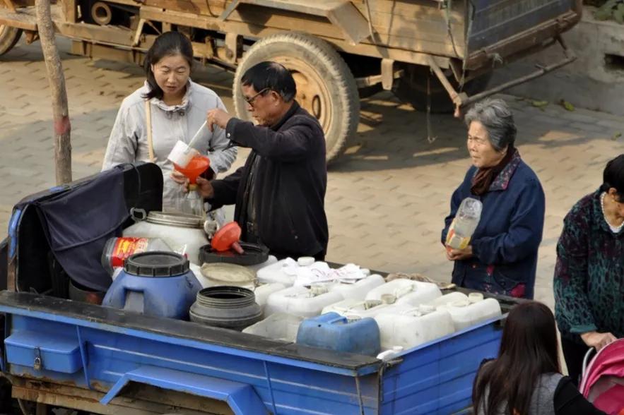 十大放心醋名单,纯正食醋