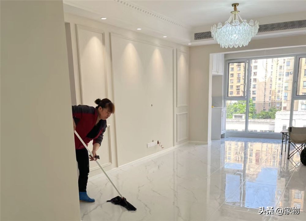 开荒保洁都不会告诉你的秘密,开荒保洁的实用干货建议收藏