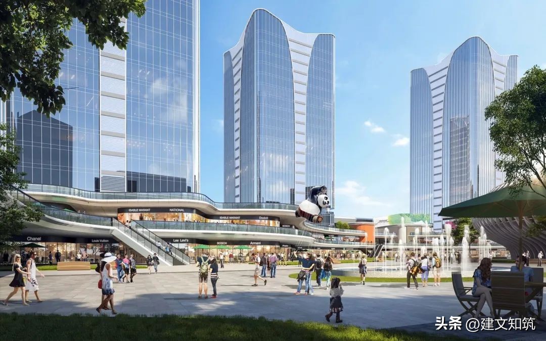 义乌全球数字自贸中心项目会好吗,义乌全球数字自贸中心设计