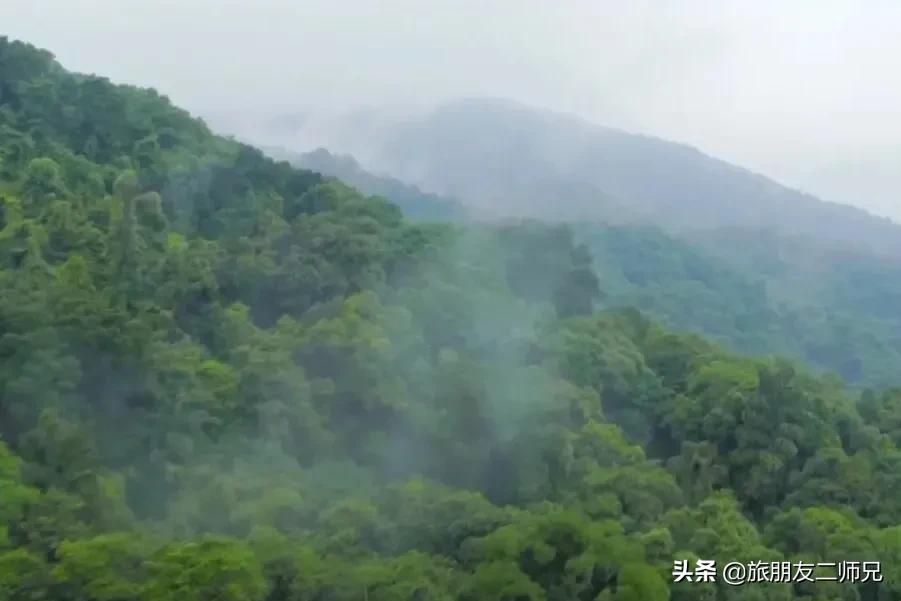 惠州罗浮山溯溪一日游攻略,广州到惠州一日游自驾游景点推荐