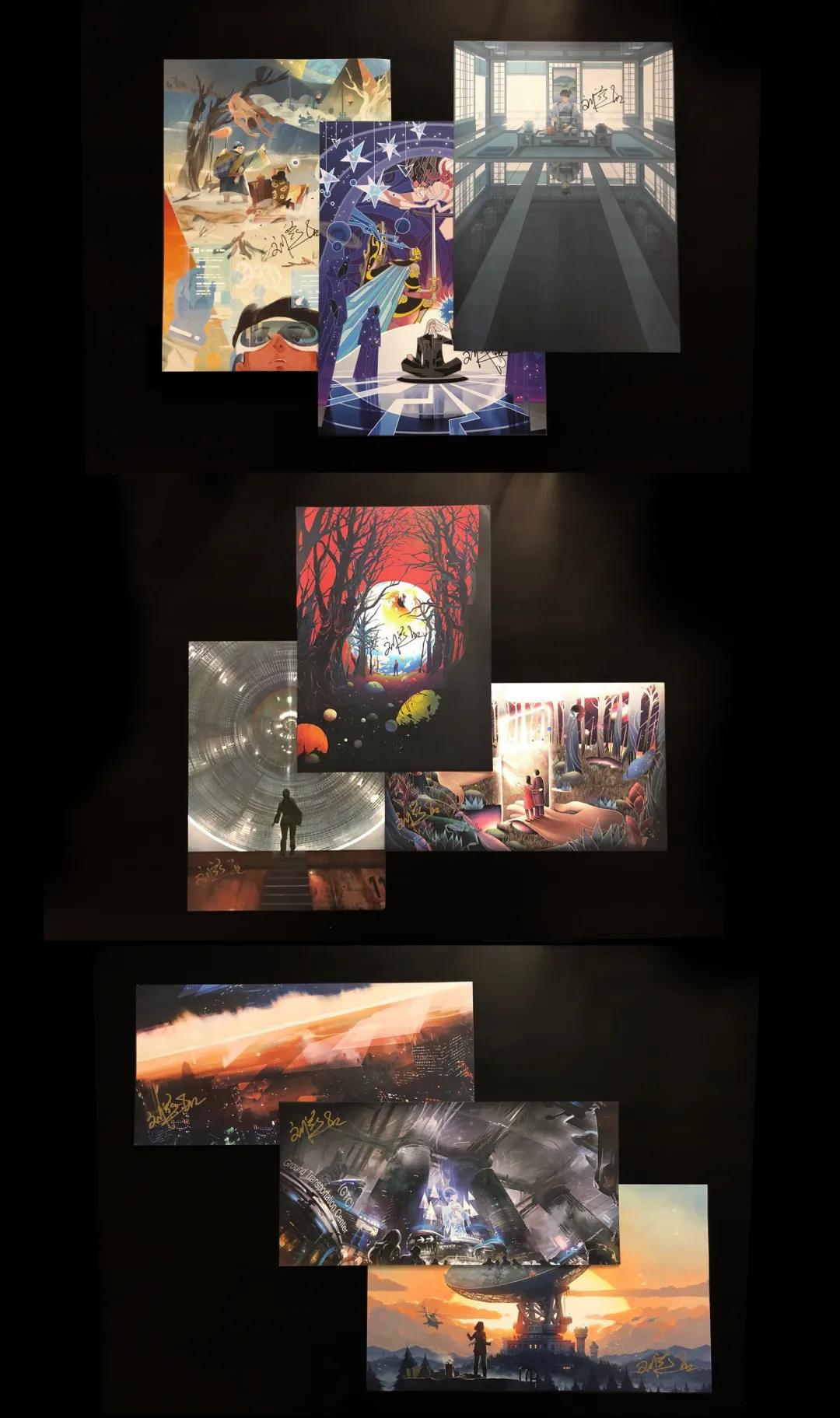 三体漫画书全部,最近火爆的三体漫画