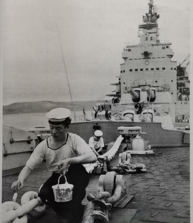 比叡号战列舰有多强,死得最惨的十大战列舰