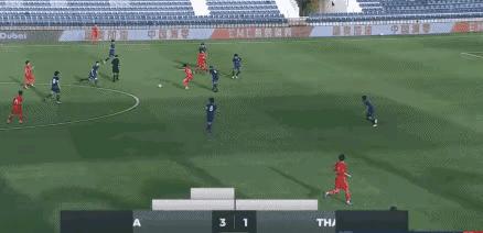 国青u23对泰国,u23国青泰国