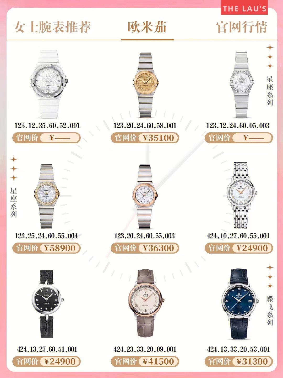 挑一款适合自己的腕表,日常买哪款腕表最合适