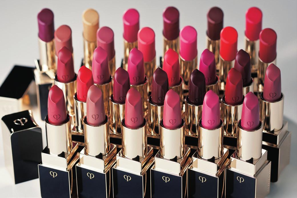 黛珂印记口红试色,黛珂口红色号图片大全