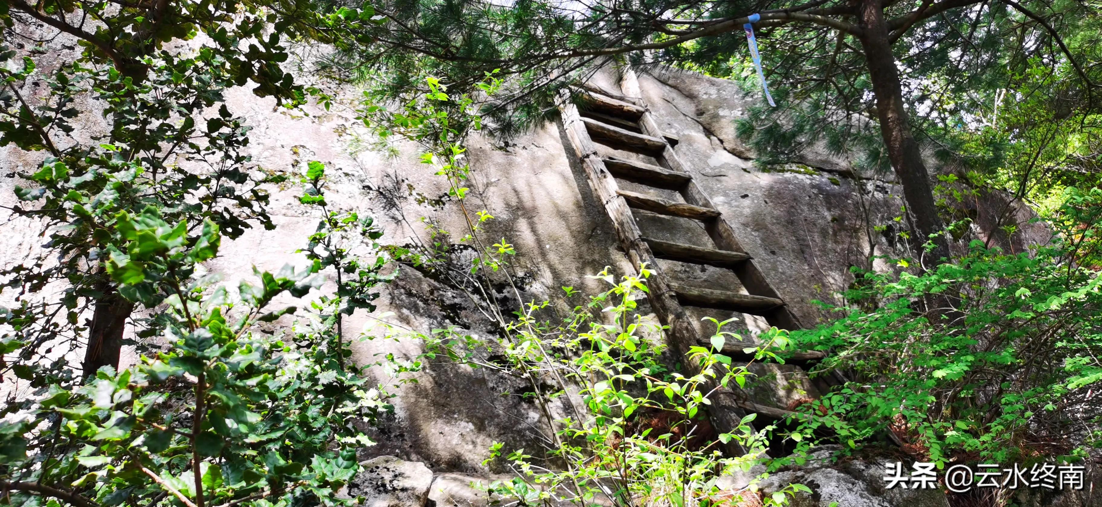 看值不值？登顶沣峪里这个曾经收费的景区，看九鼎万华详细攻略