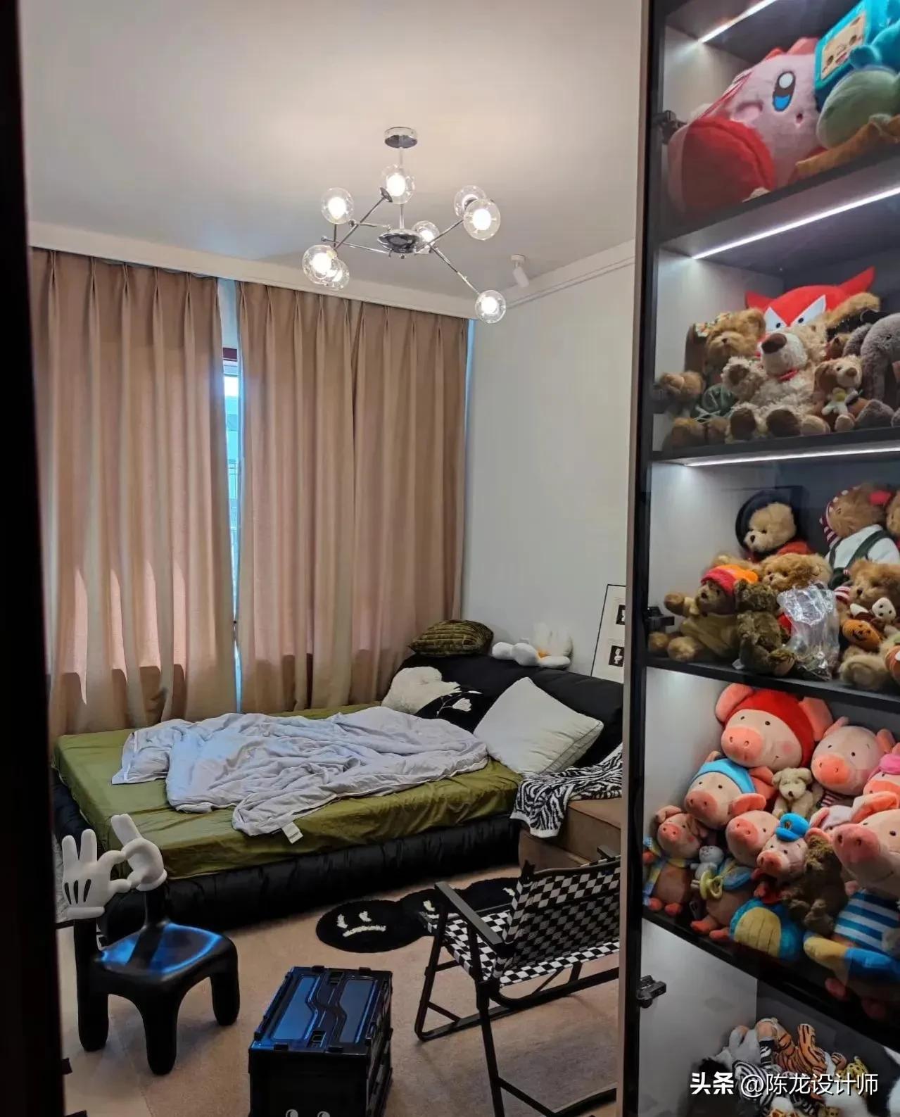 江苏美女晒出自家121㎡新房：全屋装修没有一丝俗气，堪称教科书