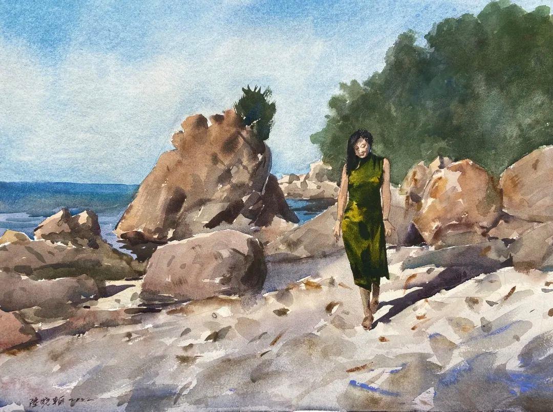 第十二届名家书画展,名家书画作品联展