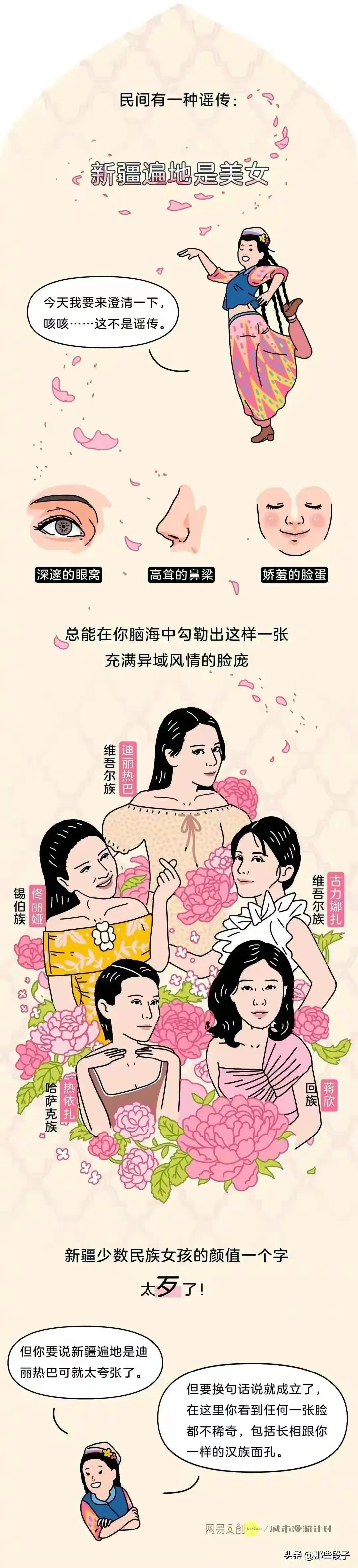 有个新疆维吾尔族女朋友什么样子,有个新疆女朋友什么体验