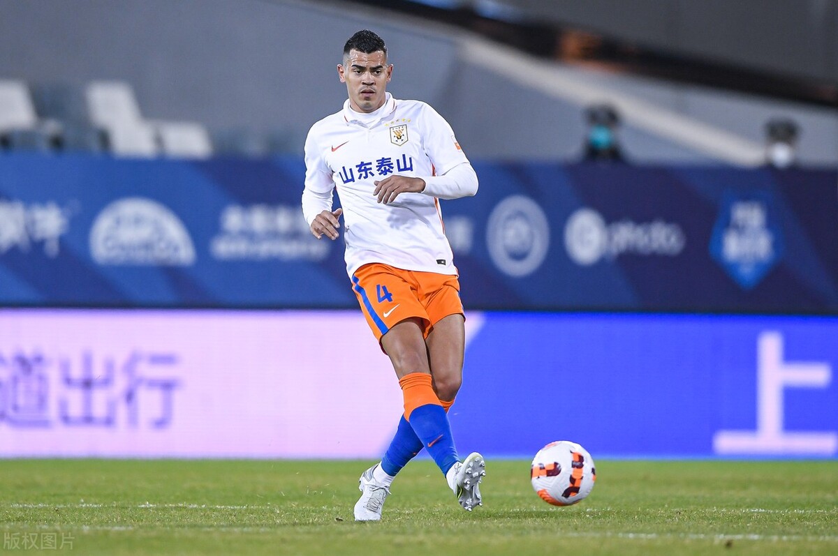 山东鲁能泰山金敬道数据,郝伟评价金敬道