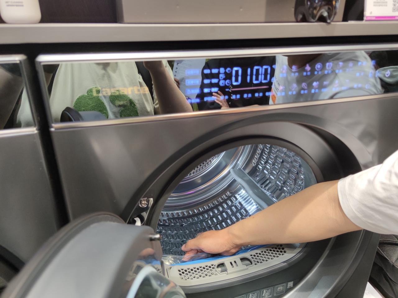 海尔口碑最好的三款洗衣机2023,海尔洗衣机最新一款