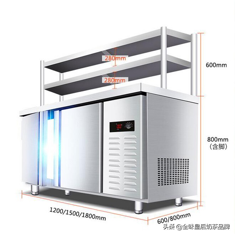 怎样开奶茶加盟连锁店,2022年奶茶加盟推荐