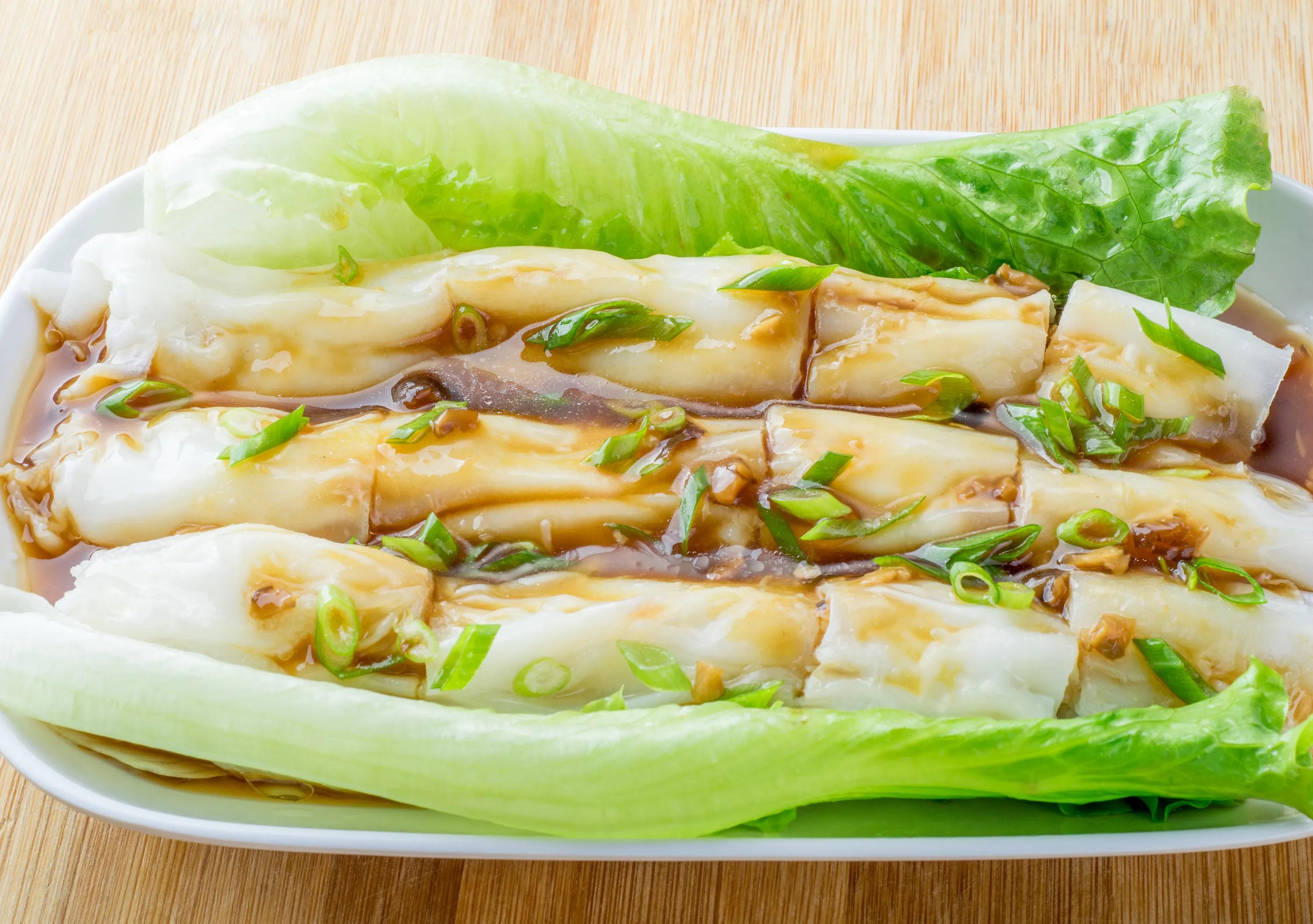 早餐肠粉店生意不好有什么办法,肠粉店生意