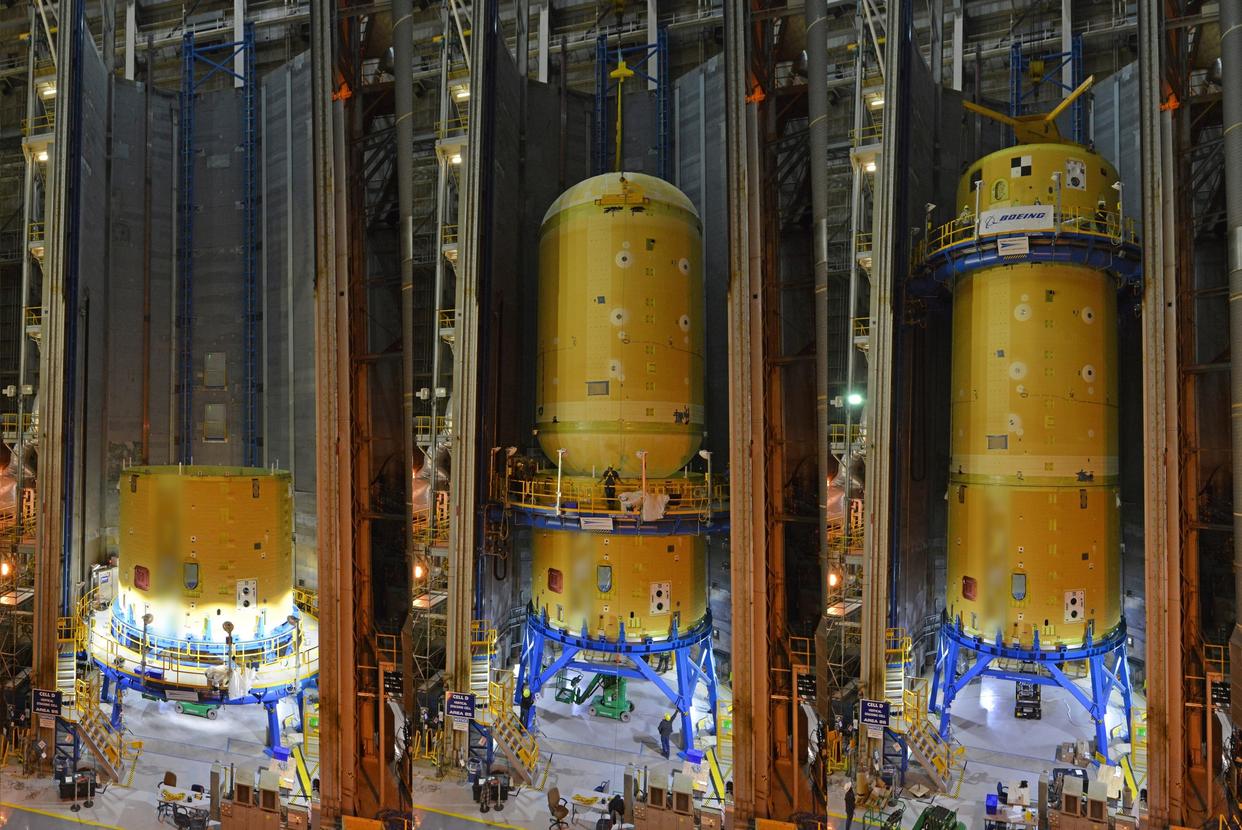 阿尔忒弥斯延期几次了,阿尔忒弥斯1号火箭测试